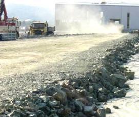 Геотекстиль 300 гр 2х50м - вариант 3