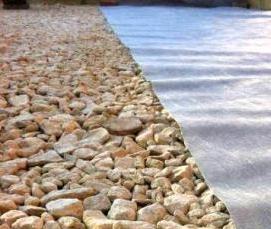 Геотекстиль 350 г/м2 - вариант 3