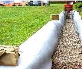 Геотекстиль 3 м - тип 4