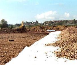 Геотекстиль 500 г/м2 - тип 3