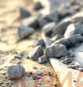 Геотекстиль для дороги - вариант 4