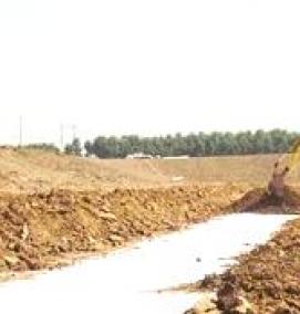 Геотекстиль для дороги - вариант 2