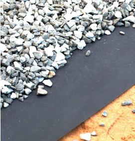 Геотекстиль для щебня - модель 4