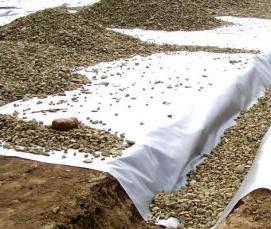 Геотекстиль Дорнит 150 г/м2 - тип 3