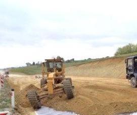 Геотекстиль Дорнит 350 г/м2 - вариант 4