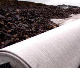 Геотекстиль Дорнит 350 г/м2 - вариант 2