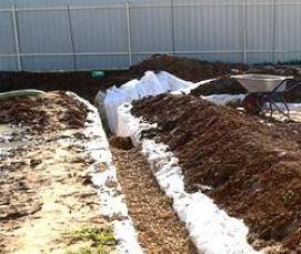 Геотекстиль иглопробивной 150 г/м2 - модель 2