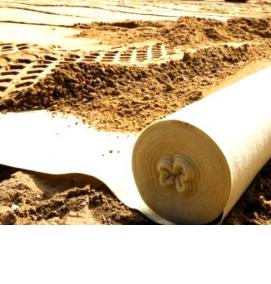 Геотекстиль иглопробивной - модель 4