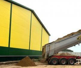 Геотекстиль под асфальт - тип 1