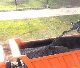 Геотекстиль под асфальтовую крошку - вариант 2