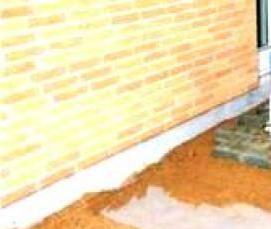 Геотекстиль под клумбу - тип 2