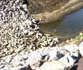 Геотекстиль под щебень - тип 4