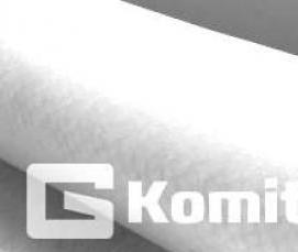 Геотекстиль ПП - модель 1