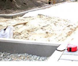 Геотекстиль защитный - вариант 1