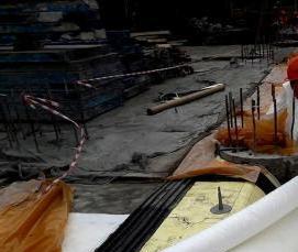 Геотекстиль защитный - вариант 2