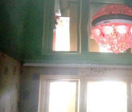 Германские натяжные потолки - модель 1