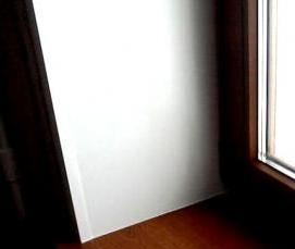 Герметизация откосов окон - модель 2