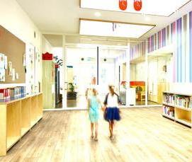 Гетерогенный линолеум - модель 1