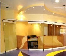 Гетерогенный линолеум - модель 4