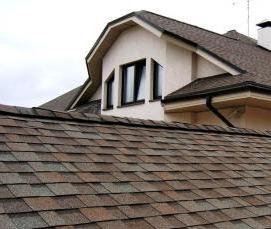 Гибкая битумная черепица - модель 3