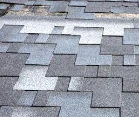 Гибкая черепица бесшовная - тип 3