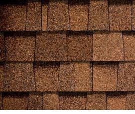 Гибкая черепица бесшовная - тип 2