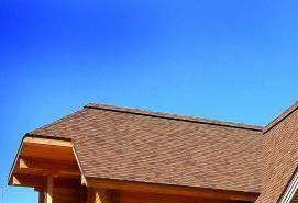 Гибкая черепица мягкая кровля - тип 1