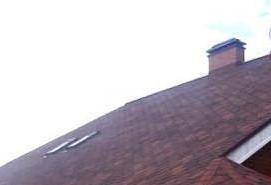 Гибкая черепица мягкая кровля - тип 2
