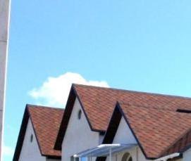 Гибкая кровельная черепица - модель 1