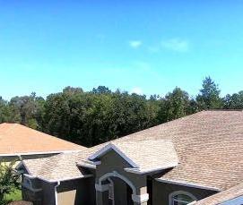 Гибкая кровельная черепица - модель 3