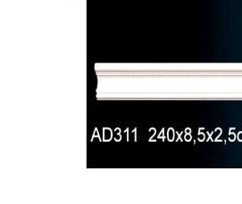 Гибкая лепнина - вариант 3