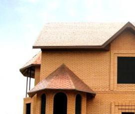 Гибкая мягкая кровля - тип 1