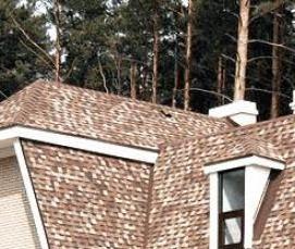 Гибкая мягкая кровля - тип 2