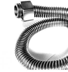 Гибкая нержавеющая труба - тип 3