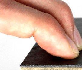 Гибкий каменный шпон - модель 3