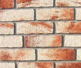 Гибкий кирпич фасадный - вариант 4
