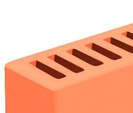 Гибкий кирпич рулонный - модель 1