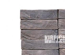 Гибкий кирпич рулонный - модель 4