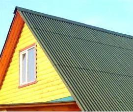 Гибкий ондулин - тип 3