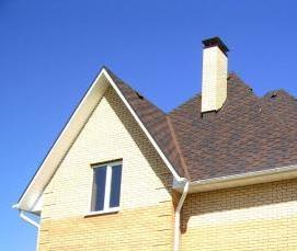 Гибкий отлив - вариант 3