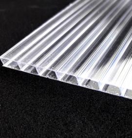 Гибкий поликарбонат прозрачный - тип 4