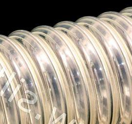 Гибкий воздуховод 150 мм - вариант 3