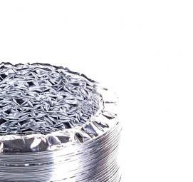 Гибкий воздуховод 150 мм - вариант 2