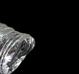 Гибкий воздуховод - тип 3