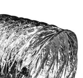 Гибкий воздуховод утепленный - вариант 4