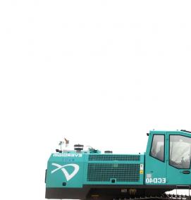 Гидравлическая буровая установка - вариант 3