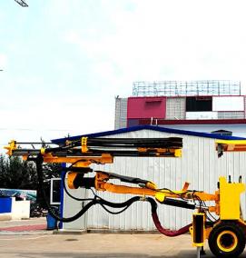 Гидравлическая буровая установка - вариант 2