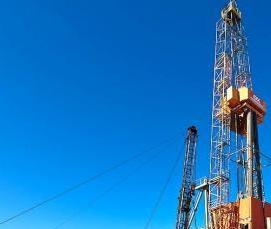 Гидравлическое бурение скважин - тип 1