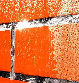 Гидрофобизация фасадов - модель 1