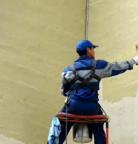 Гидрофобизация фасадов - модель 2